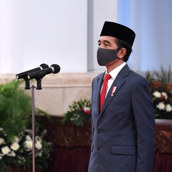Lagi-lagi Jokowi Jengkel ke Menteri: Gak Ada Aura Krisis!