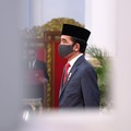 Jokowi Sebut RI dan 215 Negara Lain Sedang Sulit
