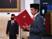 Sinyal Menteri Tjahjo: Bakal ada Pembubaran Lembaga Jilid II