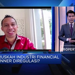 Perencana Keuangan Dilarang Keras Jual Produk Investasi
