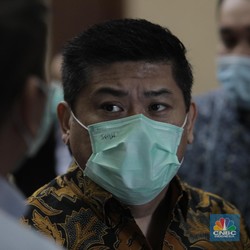 Jejak Skandal Heru Hidayat yang Dituntut Hukuman Mati