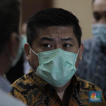 Jejak Skandal Heru Hidayat yang Dituntut Hukuman Mati