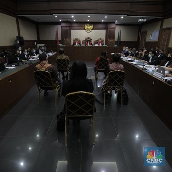 Saksi Baru Sidang Bentjok Cs: Trimegah hingga Bos Tekstil