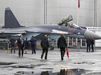 Apa Sih Ancaman AS Kalau Prabowo Beli Sukhoi Su-35 Rusia?