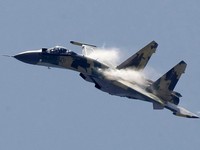 Jet Tempur Rusia Hilang Misterius di Laut Hitam Usai Jalankan Misi
