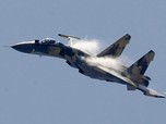 Rusia Pakai Sukhoi Su-35 untuk Bombardir Idlib Suriah?