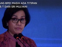 Tenang BPD! Masih Ada Dana Titipan Rp 8,5 T dari Sri Mulyani