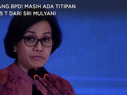 Tenang BPD! Masih Ada Dana Titipan Rp 8,5 T dari Sri Mulyani