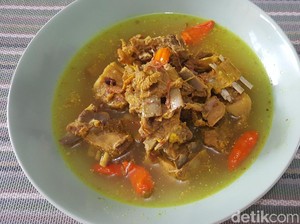 Resep Tengkleng Kambing Khas Solo yang Sedap dan Rempahnya Kuat