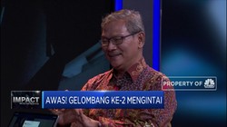 Waspada Pandemi Gelombang Ke-2, Ini Pesan Dokter Yurianto