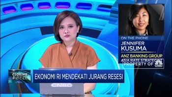Ancaman Resesi, ANZ Proyeksi PDB RI di 2020 Tumbuh -0,5%