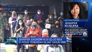 ANZ: Global Banjir Stimulus, Rupiah Masih Akan Stabil