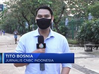 Awas! Cluster Covid-19 Perkantoran di Jakarta