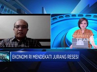 Hadapi Pandemi, RI Harus Tepat Implementasikan Stimulus