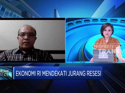 Hadapi Pandemi, RI Harus Tepat Implementasikan Stimulus