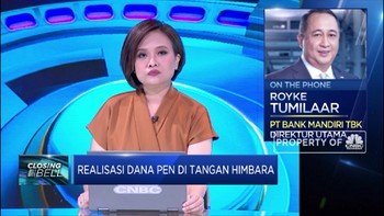 Bos Mandiri: Himbara Harap Dapat Bunga Murah Untuk Dana PEN