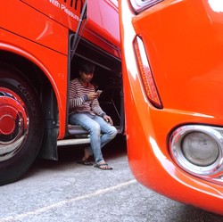 Awas Liburan Maut, Lakukan Ini Sebelum Beli Tiket Bus Pariwisata