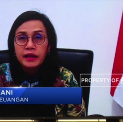 Defisit RAPBN 2021 Dipatok 5,2% Dari PDB