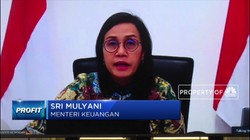 Defisit RAPBN 2021 Dipatok 5,2% Dari PDB