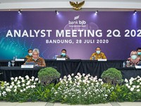 NPL Terjaga, Laba bank bjb di Semester I Tembus Rp 808 M