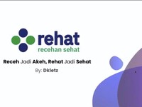 Mengenal App Recehan Sehat, Jawara Hackaton BPJS Kesehatan