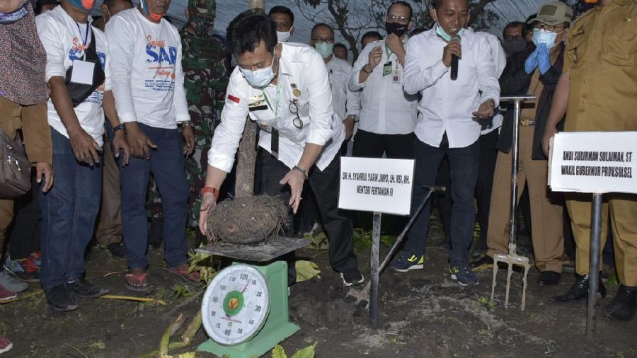 Dok: Kementan