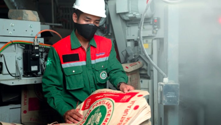 Dok Semen Baturaja Dok Semen Baturaja