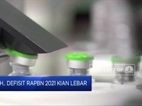 Duh! Rancangan Defisit Anggaran 2021 Kian Lebar