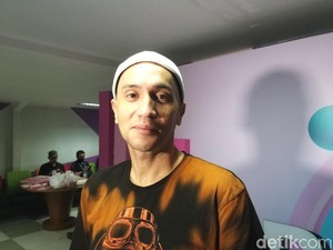 Profil Gary Iskak, Aktor Kocak Meninggal Dunia di Usia 52 Tahun