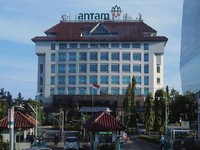 Resmi! Antam Spin-Off Sebagian Unit Usaha Tambang Nikelnya