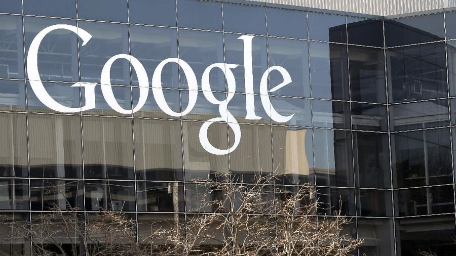 FILE - Google's headquarters in Mountain View, Calif., is shown Thursday, Jan. 3, 2013. Google has decided that most of its 200,000 employees and contractors should work from home through next June, a sobering assessment of the pandemic's potential staying power from the company providing the answers for the world's most trusted internet search engine. The remote-work order issued Monday, July 27, 2020, by Google CEO Sundar Pichai also affects other companies owned by Google's corporate parent, Alphabet Inc. It marks a six-month extension of Google's previous plan to keep most of its offices closed through the rest of this year.

(AP Photo/Marcio Jose Sanchez, File)