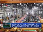 H1-2020, Astra Otoparts Catat Rugi Bersih Rp 296 M