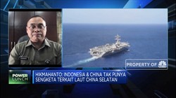 Hikmahanto: Trump Kembali Menang Pemilu,Konflik LCS Berlanjut