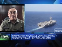 Hikmahanto: Trump Kembali Menang Pemilu,Konflik LCS Berlanjut