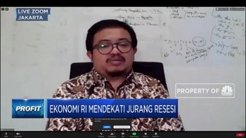 Hindari Resesi, RI Harus Jaga Momentum Ekonomi Q3-2020