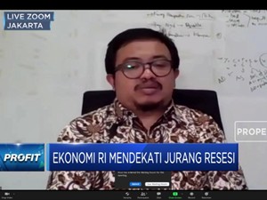 Hindari Resesi, RI Harus Jaga Momentum Ekonomi Q3-2020