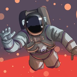 Kala Negara-negara Berlomba-lomba Meraih Mars