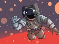 Kala Negara-negara Berlomba-lomba Meraih Mars