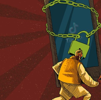 Daftar Aplikasi China yang Diblokir India, Termasuk TikTok