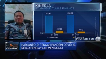 Ini Loh Strategi Penyaluran Pembiayaan Baru MTF Saat Pandemi