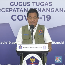 Hadi Pranoto Klaim Temukan Obat Corona, Ini Kata Satgas Covid