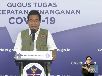 Hadi Pranoto Klaim Temukan Obat Corona, Ini Kata Satgas Covid