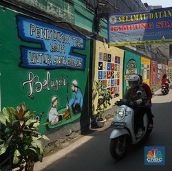Fakta Terbaru, Cuma 2 Wilayah Ini Zona Hijau RI