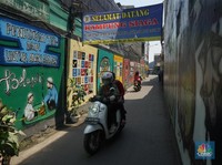 Fakta Terbaru, Cuma 2 Wilayah Ini Zona Hijau RI