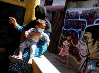 Benarkah Indonesia Mulai Bisa Mengendalikan Covid-19?