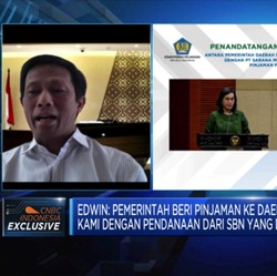 Kesiapan Proyek Pemda, Dasar Penyaluran Pinjaman Daerah SMI
