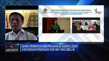Kesiapan Proyek Pemda, Dasar Penyaluran Pinjaman Daerah SMI
