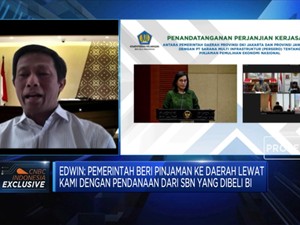 Kesiapan Proyek Pemda, Dasar Penyaluran Pinjaman Daerah SMI