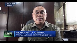 Konflik AS-China di LCS, Pengamat: RI Bisa Jadi Peace Broker
