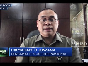 Konflik AS-China di LCS, Pengamat: RI Bisa Jadi Peace Broker